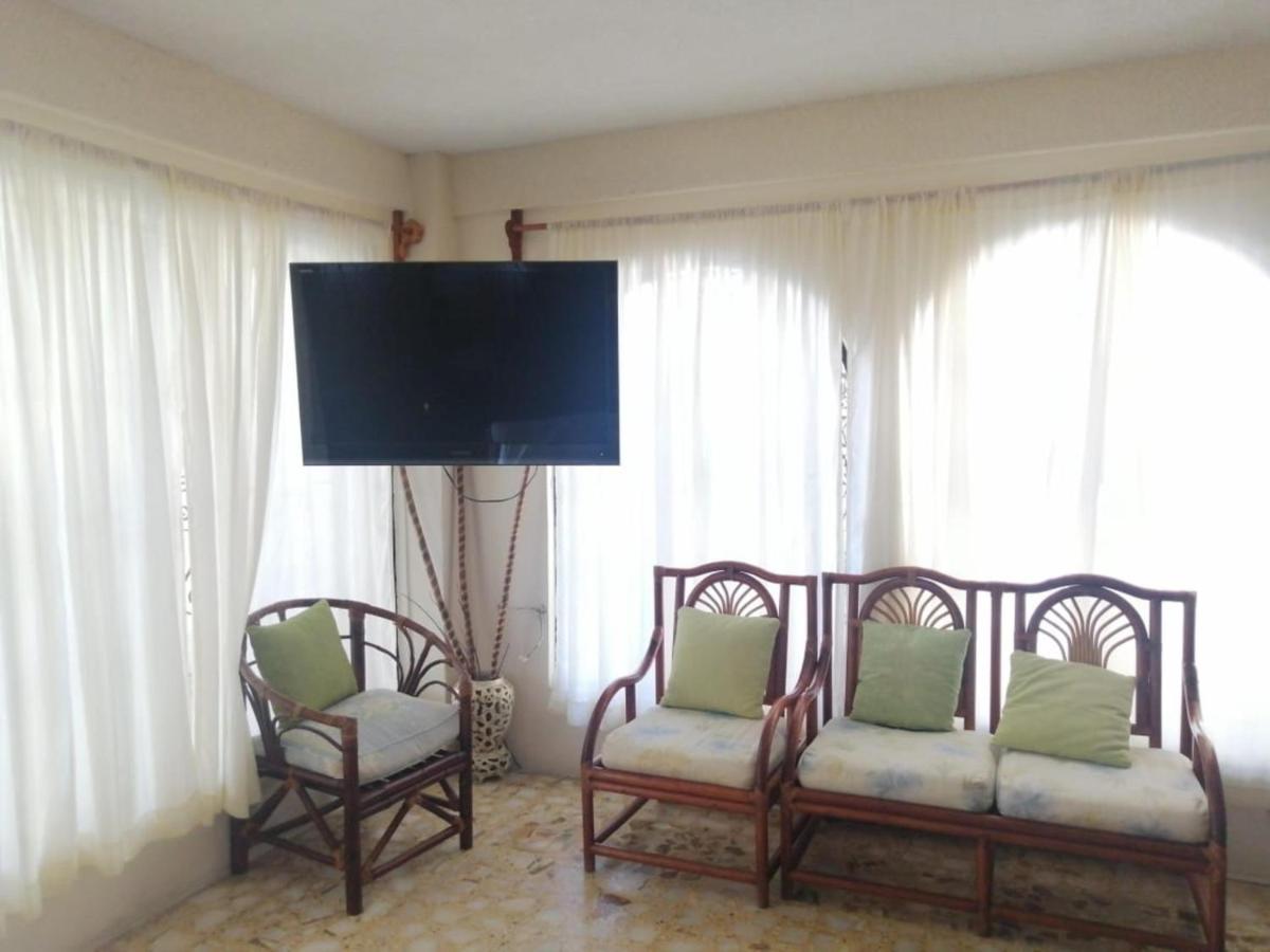 Ashly Boulevard Acapulco Exteriér fotografie