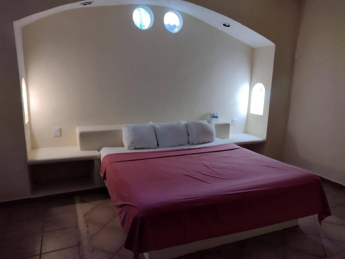 Ashly Boulevard Acapulco Exteriér fotografie