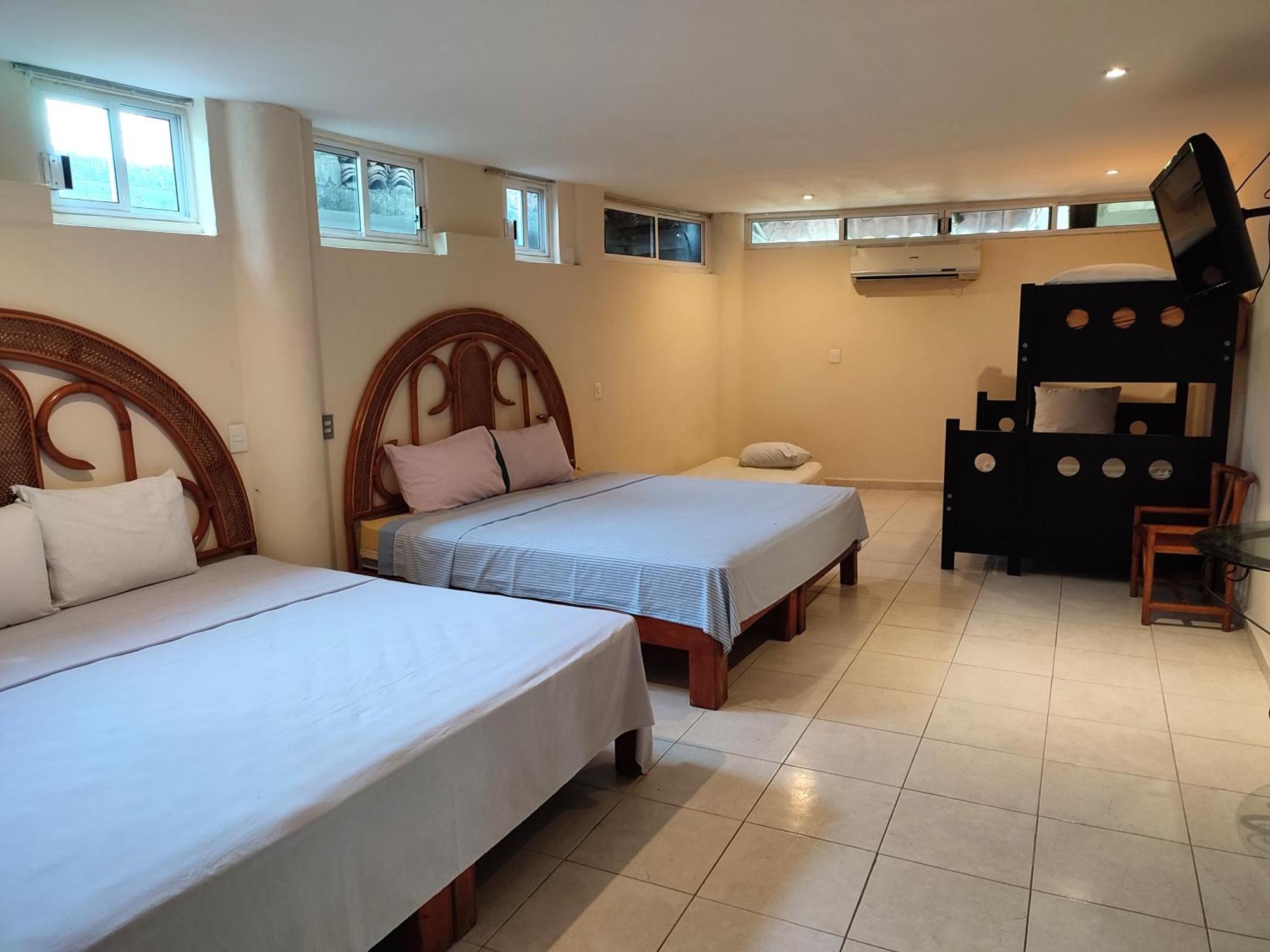 Ashly Boulevard Acapulco Exteriér fotografie