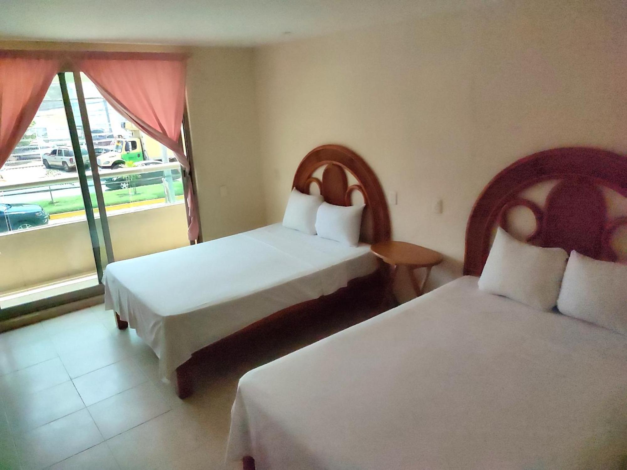 Ashly Boulevard Acapulco Exteriér fotografie