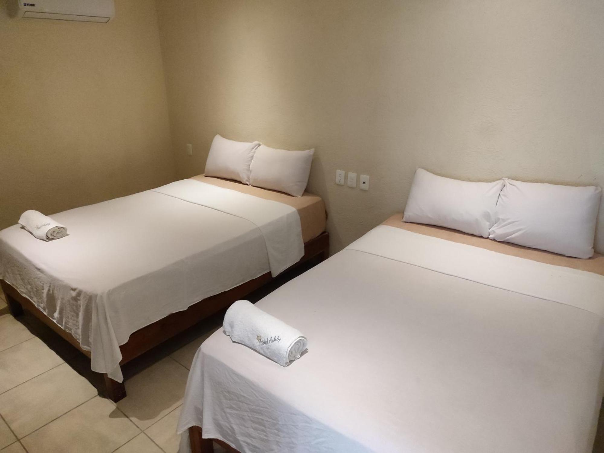 Ashly Boulevard Acapulco Exteriér fotografie